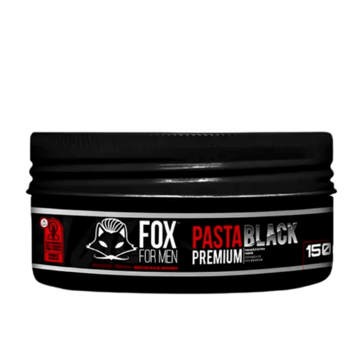 Pasta Black 150g Premium-Fox Men