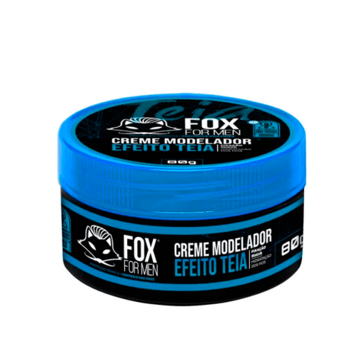 Creme Modelador Efeito Teia 80g-Fox Men